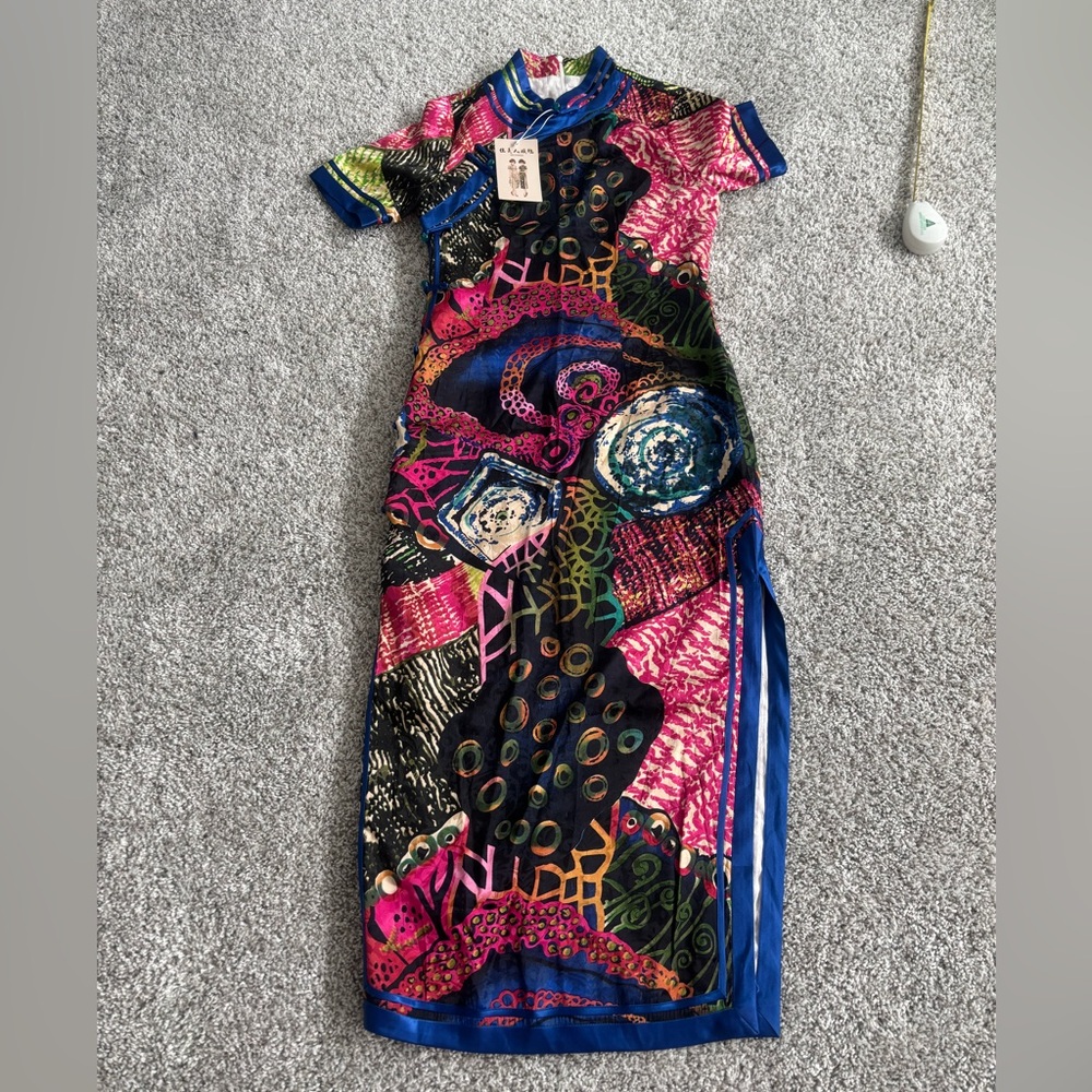 Cheongsam - Chinese qipao